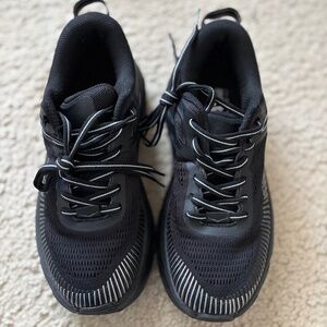 Hoka one one run shoes us 5 women's Black